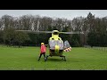 Vertrek Lifeliner 3