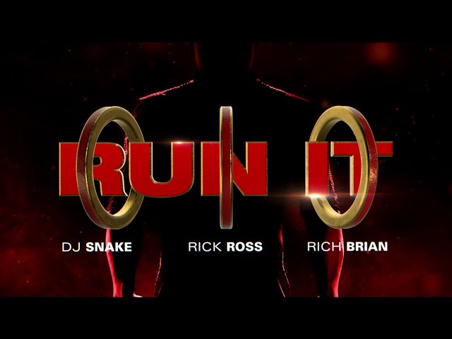 Run It - DJ Snake, Rick Ross, Rich Brian | Marvel Studios' Shang-Chi and the Legend of the Ten Rings class=