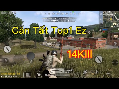 Video PUBG Mobile | Solo Squad - Một Mình Cân Tất √ - youtube