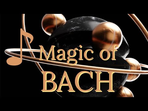 Magic Sounds of Bach: Classical Cello Relaxing Compositions for Inner Peace