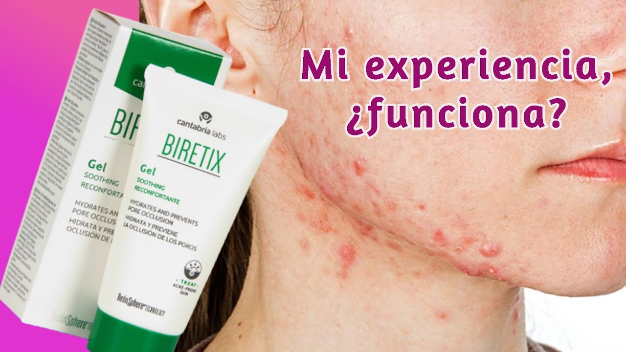 video BiRetix Duo Gel