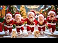 Jingle Bells Song 2026 | Baby Dance &amp; Holiday Fun with Neela Tota Christmas Song for Kids &amp; Toddlers
