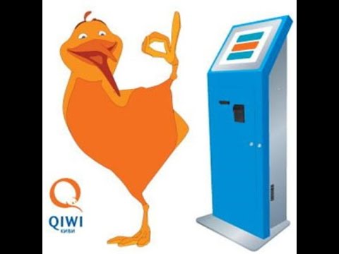 Как оплатить услуги и счета через QIWI кошелек