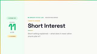 TSM short interest ratio: how to calculate and interpret it