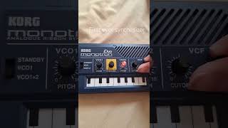 Korg Monotron Duo