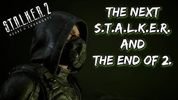 STALKER 2: The Future of the Franchise and Why the Cannon Ending is Great