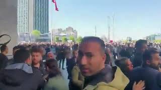 Chp Genel Başkanı Özgür Özele Yapılan Saldırı Sonrası Yaşananlar
