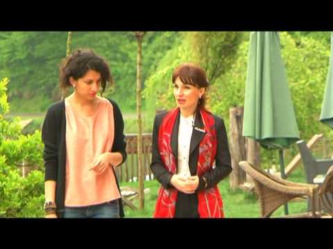 Jour d'Hermes-ის პრეზენტაცია