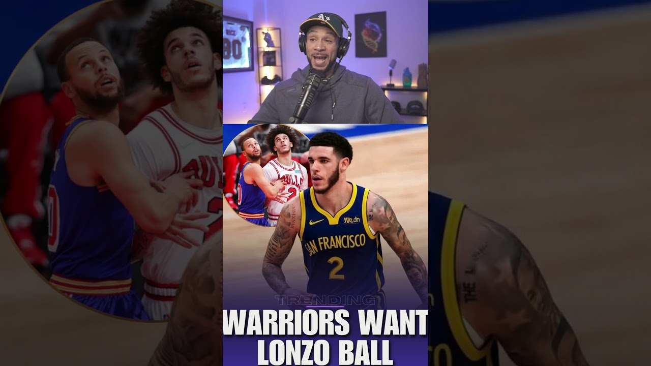 Warriors want another Guard!?