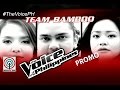 The Voice Live Shows: Arnee vs Rence vs Tanya Promo (Season 2)