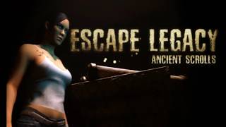 Escape Legacy (Ancient Scrolls) - Chapter 10 (a Meta Quest VR puzzle game)