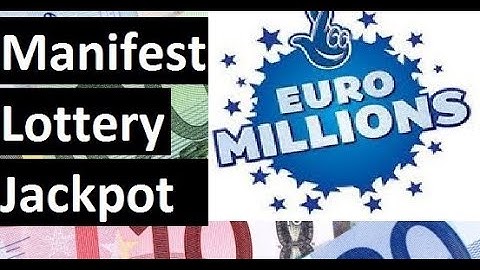 the secret frequency for lottery winning Euromillion binaural beats for money and luck ASMR