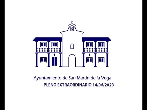 Pleno extraordinario municipal junio (14/06/2023)