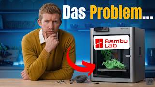 6 Monate Bambu Lab – Was dir NIEMAND sagt