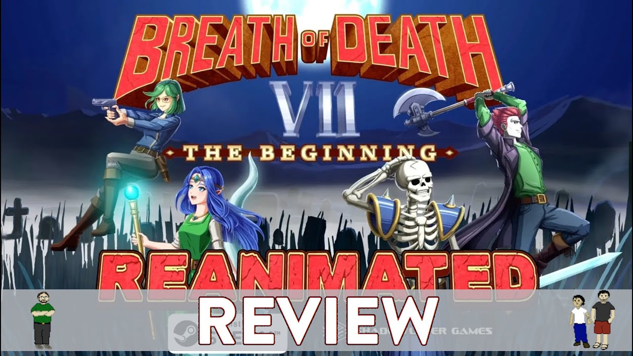 Breath of Death VII: The Beginning Reanimated Review