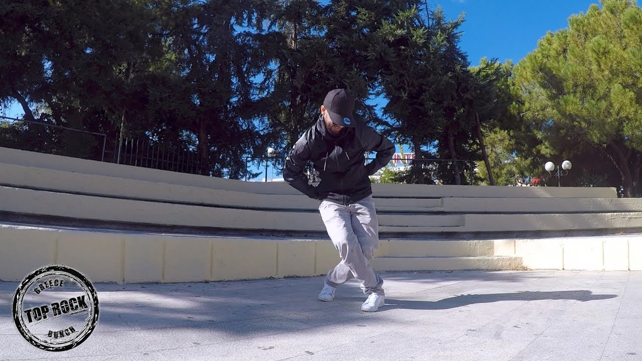 Leftllrite rock the floor - Top Rock Bunch -