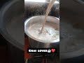 chai lover ka nasha☕❤️