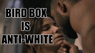Bird Box Is An Attack On Whites