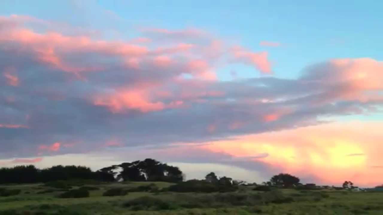 Clouds over Mendocino 2/28/15
