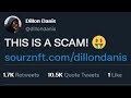 I Scammed Dillon Danis