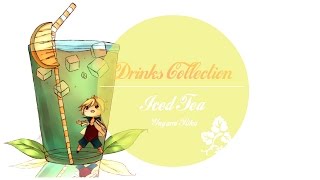 [Drinks Collection] Iced Tea - Sai Speedpaint