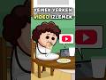 Dışarıda Yemek Yerken Video İzlemek