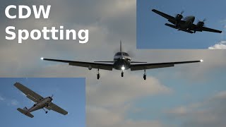 Essex County Airport-Spotting (CDW)