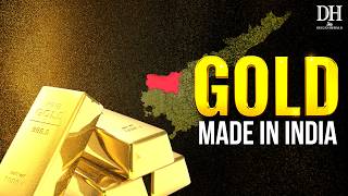 This Is Independent India's First Private Gold Mine | Jonnagiri Gold Mine