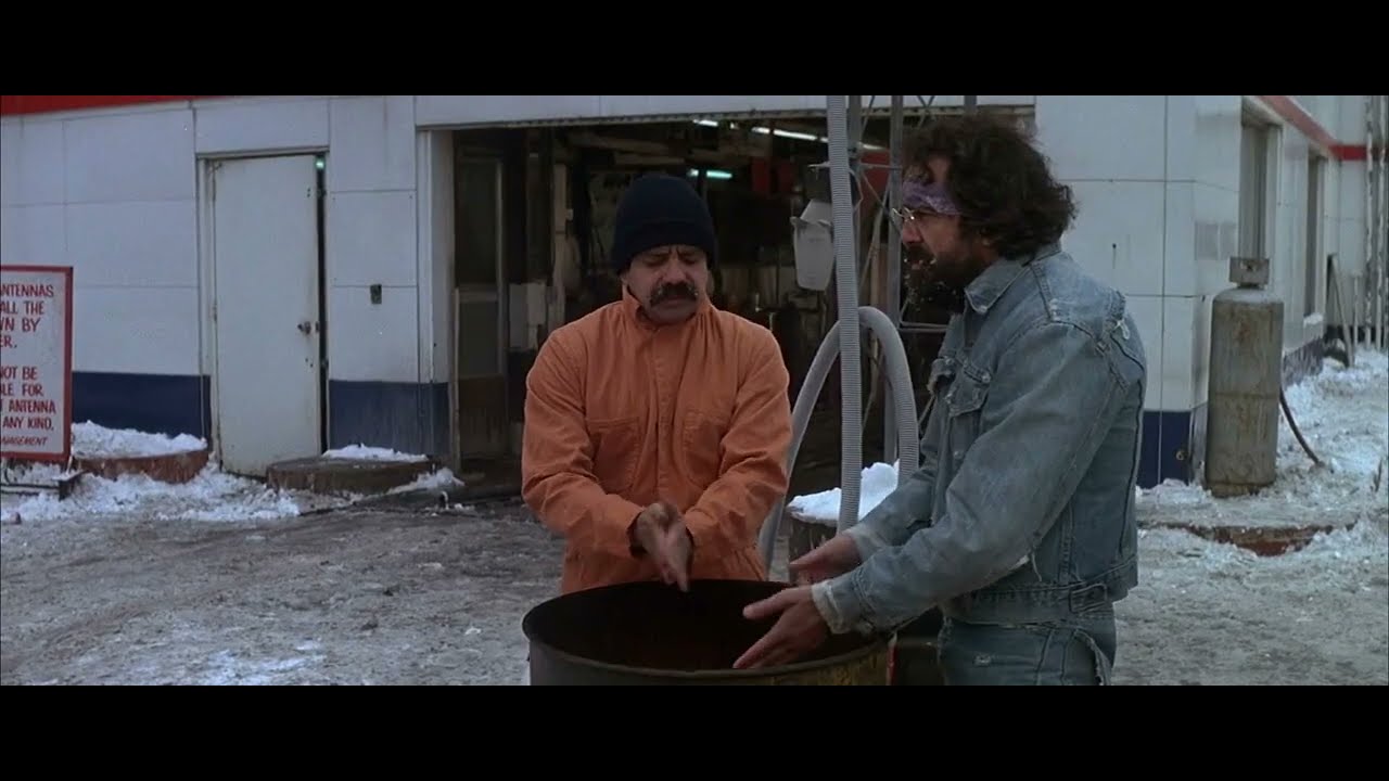 Things Are Tough All Over - Coldest Day In Chicago - YouTube
