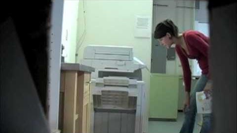 April Fools - Voice Printer