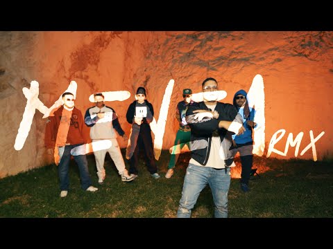 MENEA RMX - ANGEL ZUNIGA X THE YAHIR X HELOOD FT GATIMAN X MEREK SUPRABOY X SERGIO FLOW