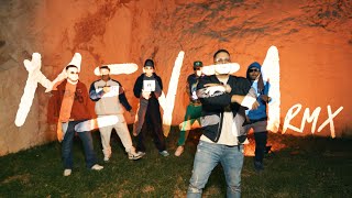 Menea Rmx - Angel Zuniga X The Yahir X Helood Ft Gatiman X Merek Supraboy X Sergio Flow