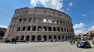 Italy Winery Visits Trip 19/4/2023 Ⅰ Rome