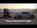 King of the Hammers 2022 | Hammertown Walk Through & Camping | Johnson Valley, CA