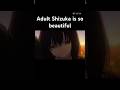 Adult Shizuka is so beautiful.#takopi #anime #タコピーの原罪 #タコピー #お疲れsummer