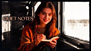 📝 Notes Written in the Margins of a New Year Series — Soft Cozy Jazz for Tender Intentions ✨🌙 screenshot 4