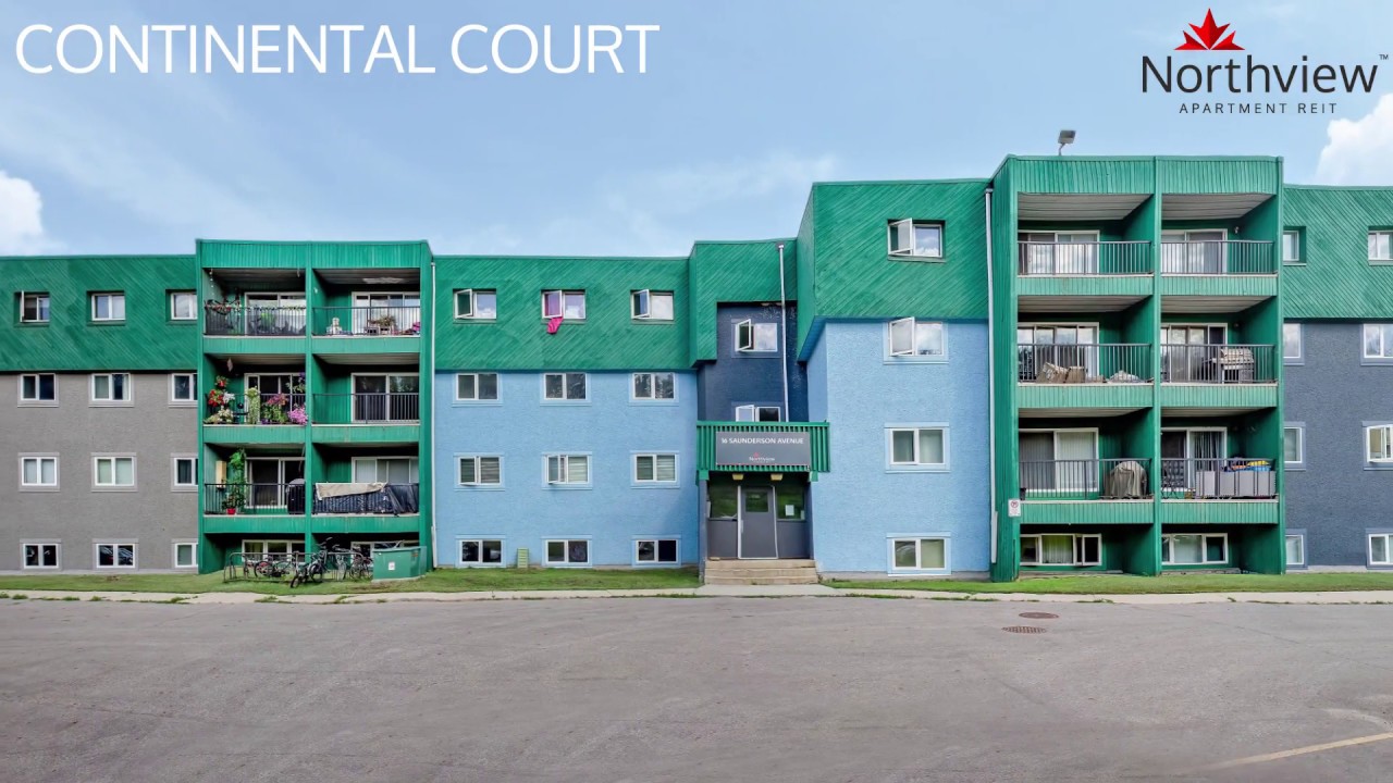 Continental Court Bachelor, 1, 2 & 3 Bedroom Apartments for Rent in