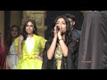 Pantene hum bridal couture week 2021 hbcw bridalfashion faisalsatti