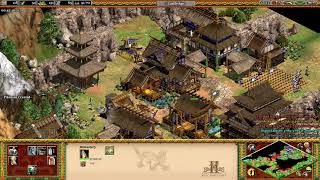 Age of Empires 2 HD custom campaign: Campaign bundle I - The red horde (part 2)