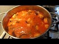 Лечо из перца и баклажан Просто и вкусно