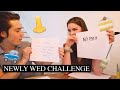 NEWLY WED CHALLENGE