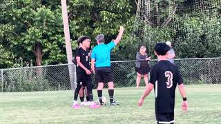Pressure, Cards & Overtime ⚽ Bearden vs West absolute CHAOS!!