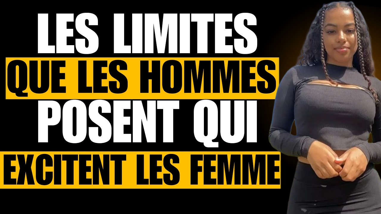 6 LIMITES MENTALES QUI FONT CRAQUER LES FEMMES DE VALEUR Deviens Inarrêtable