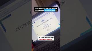Kursus dan sertifikat gratis dari GreatLearning untuk membangun resume Anda🚀 #tantangan #kursusgratis #youtube
