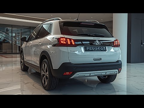 Video La Nuova Peugeot 2008 2026 è UN’OPERA D’ARTE su 4 Ruote!