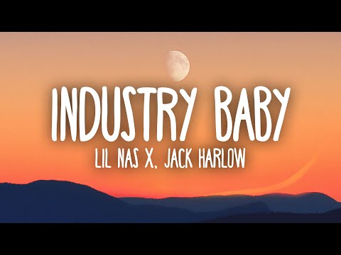 Lil Nas X, Jack Harlow – INDUSTRY BABY
