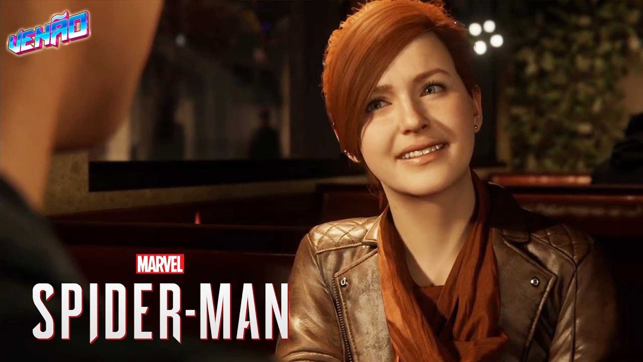 Marvel's Spider-Man 2: atriz de Mary Jane é a mesma do 1º jogo