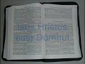 5   FAPTELE APOSTOLILOR   Noul Testament   Biblia Audio Romana  Traducerea Dumitru Cornilescu