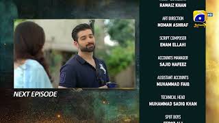 Shiddat Episode 25 Teaser - Har Pal Geo