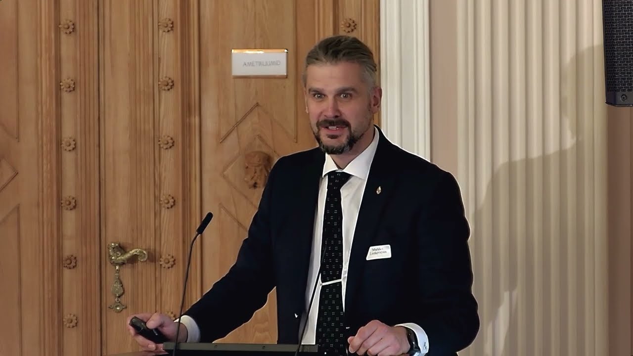 Läbipaistvad ja privaatsed TI-assistendid riigisüsteemides. Markko Liutkevičius, RIA